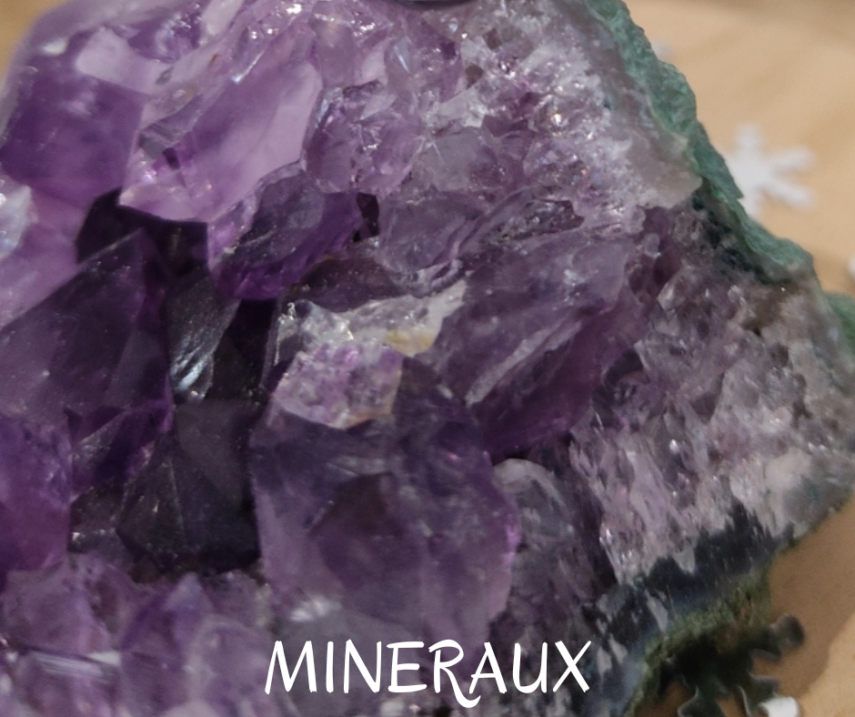 mineraux