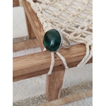 Bague malachite 20mm 4