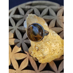 Bague 20mm oeil de tigre 3
