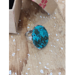 Bague 25x18 Turquoise 3