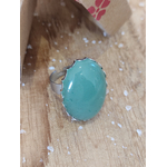 Bague 25x18 Aventurine 3