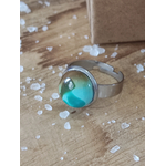 Bague 12mm Turquoise