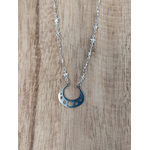 Collier étoile et demi lune 2