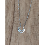 Collier étoile et demi lune 3