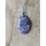 Collier Lépidolite 5