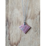 Collier Rhodocrosite S 4