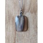 Collier Fluorite