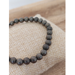 Bracelet Pyrite 6mm 4