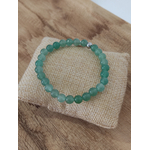 Bracelet Aventurine 6mm 2