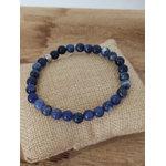 Bracelet Sodalite 6mm