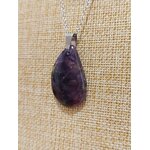 collier améthyste ferreuse 3