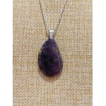 collier améthyste ferreuse 4