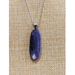 collier charoite 3