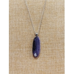 collier charoite 4