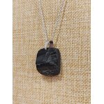Collier Tourmaline brute
