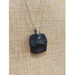 Collier Tourmaline brute 2