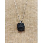 Collier Tourmaline brute 4