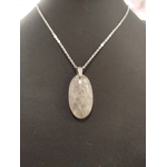 Collier Quartz lodolite