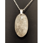 Collier Quartz lodolite 2