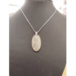 Collier Quartz lodolite 3