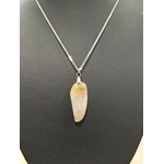 Collier pendentif quartz rutile 5