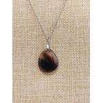 Collier Agate du Montana 2