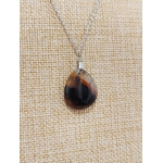 Collier Agate du Montana 3