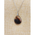 Collier Agate du Montana 4