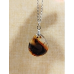 Collier Agate du Montana 5