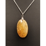 Collier Aventurine jaune 3