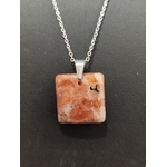 Collier Pierre de soleil 3
