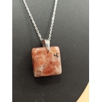 Collier Pierre de soleil 4