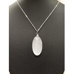 Collier Sélénite