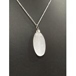 Collier Sélénite 3