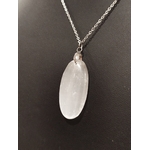 Collier Sélénite 4