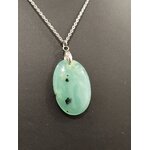 Collier Chrysoprase 2