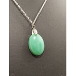 Collier Chrysoprase petit 2