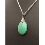 Collier Chrysoprase petit 3