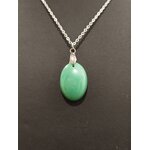 Collier Chrysoprase petit 4
