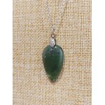 Collier Jade néphrite