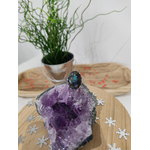 Bague 13x18 Labradorite 4