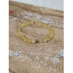 Bracelet citrine 2