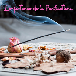 L'importance de la Purification..