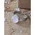 Bague 10mm quartz rose 2