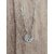 Collier étoile et demi lune 4