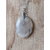 Collier agate plume 5