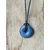 Collier Donut Lapis lazuli 4