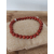 Bracelet Jaspe rouge 6mm