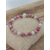 Bracelet Rhodonite Pierre de lune 6mm 3