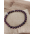 Bracelet Grenat 6mm